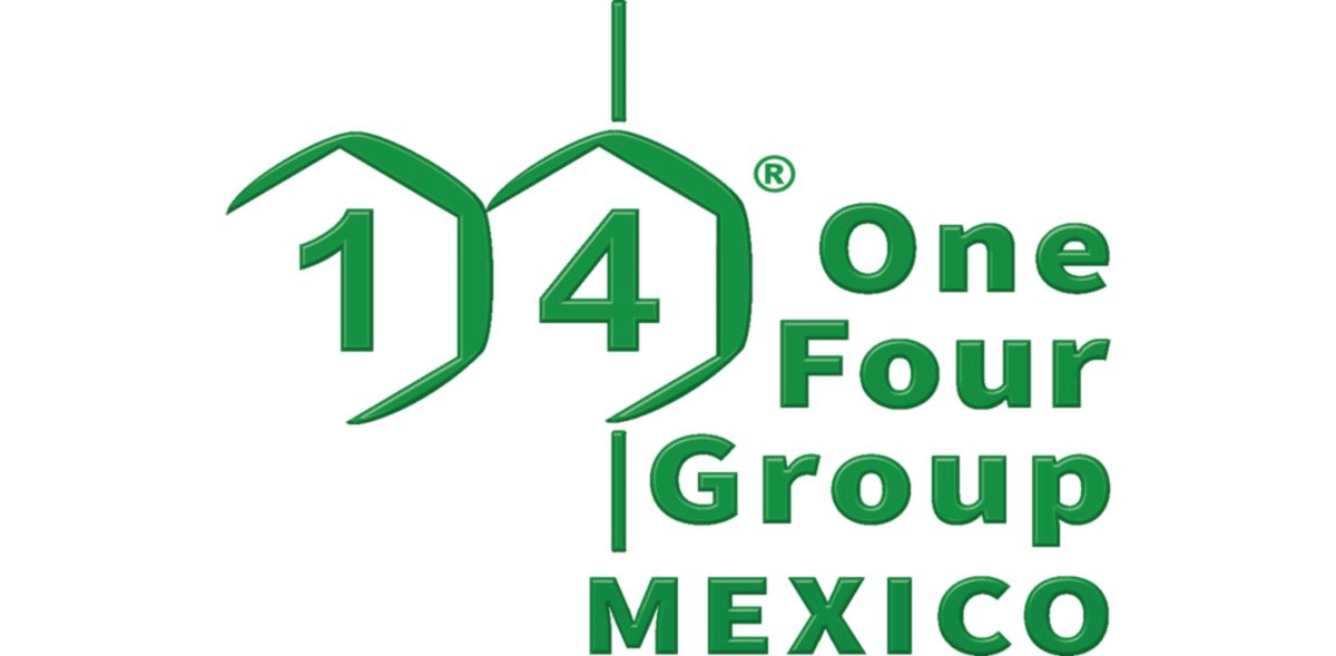 1,4 GROUP Mexico logo