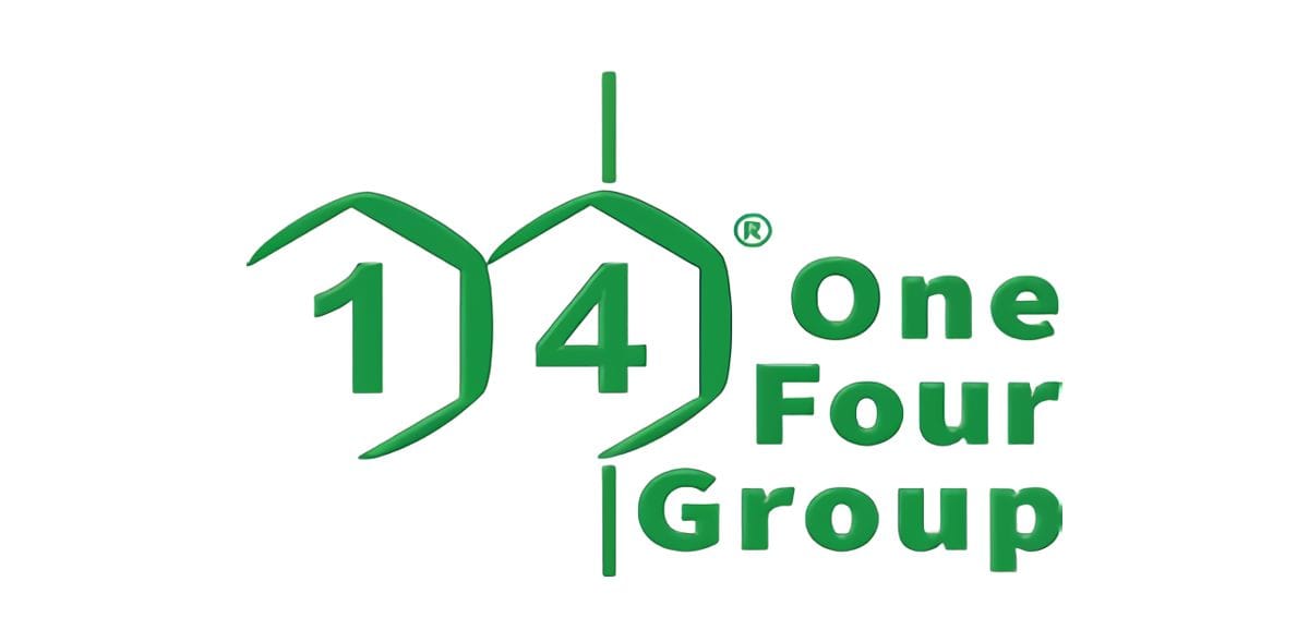 1,4GROUP, Inc. logo