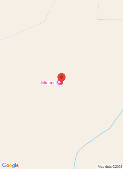 Map showing Mexico