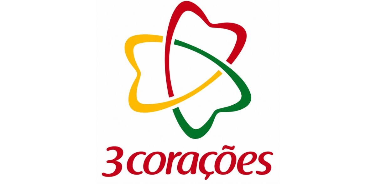 3 Corações S/A logo