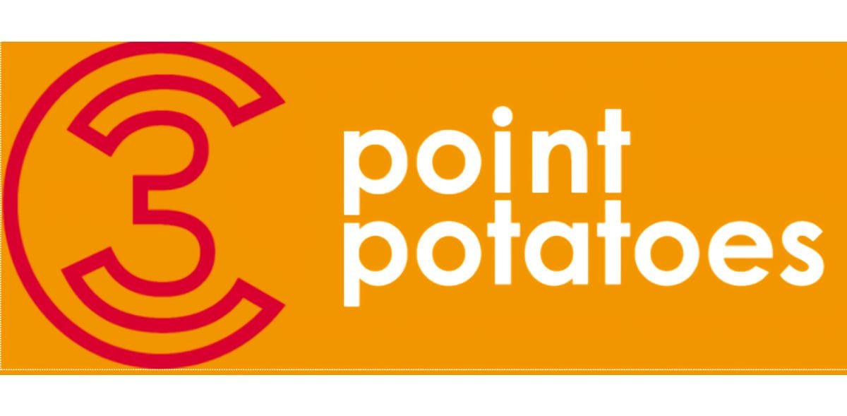 3 Point Potatoes BV logo