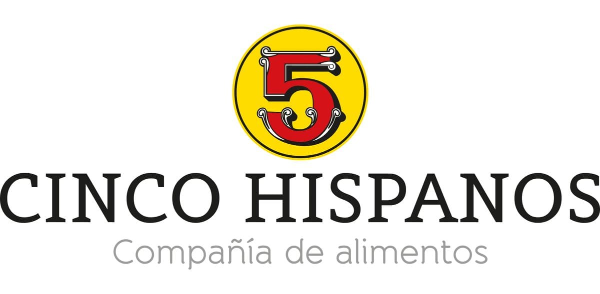 5Hispanos (Cinco Hispanos Compañía de Alimentos) logo
