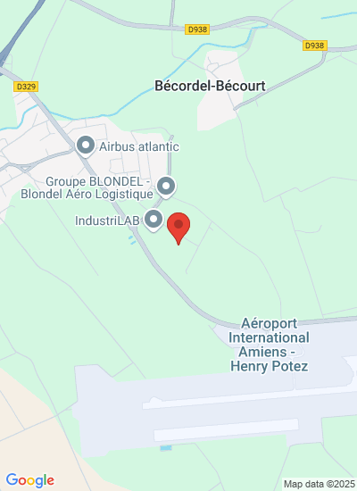 Map showing France
