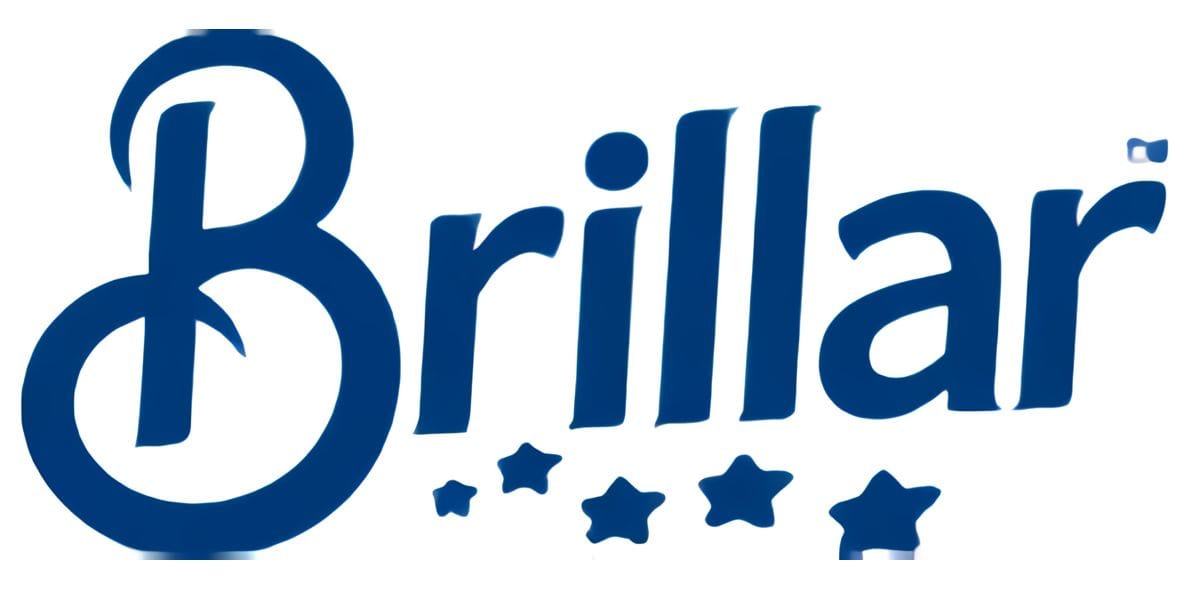 Brillar logo