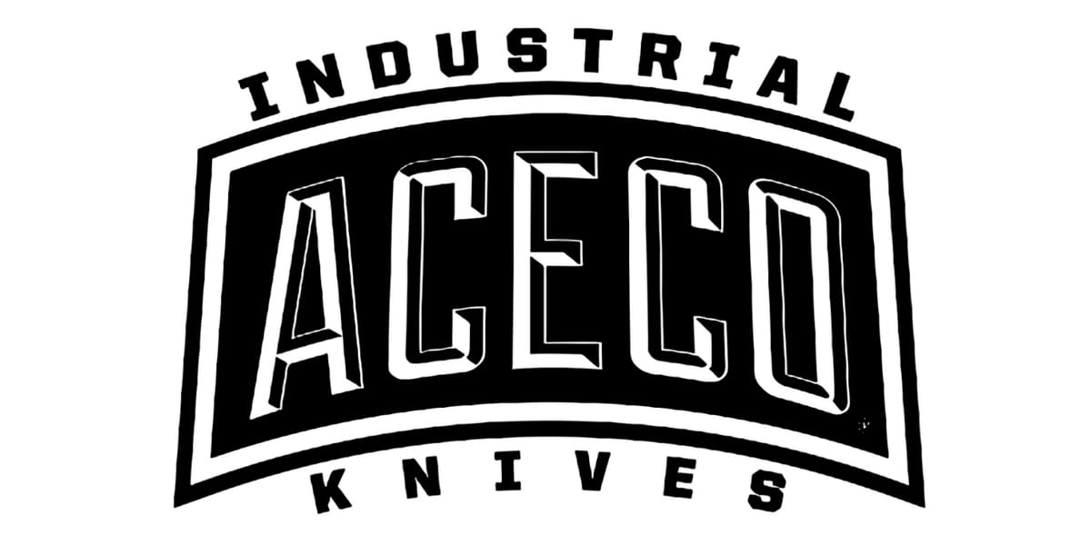 AceCo Industrial Knives logo