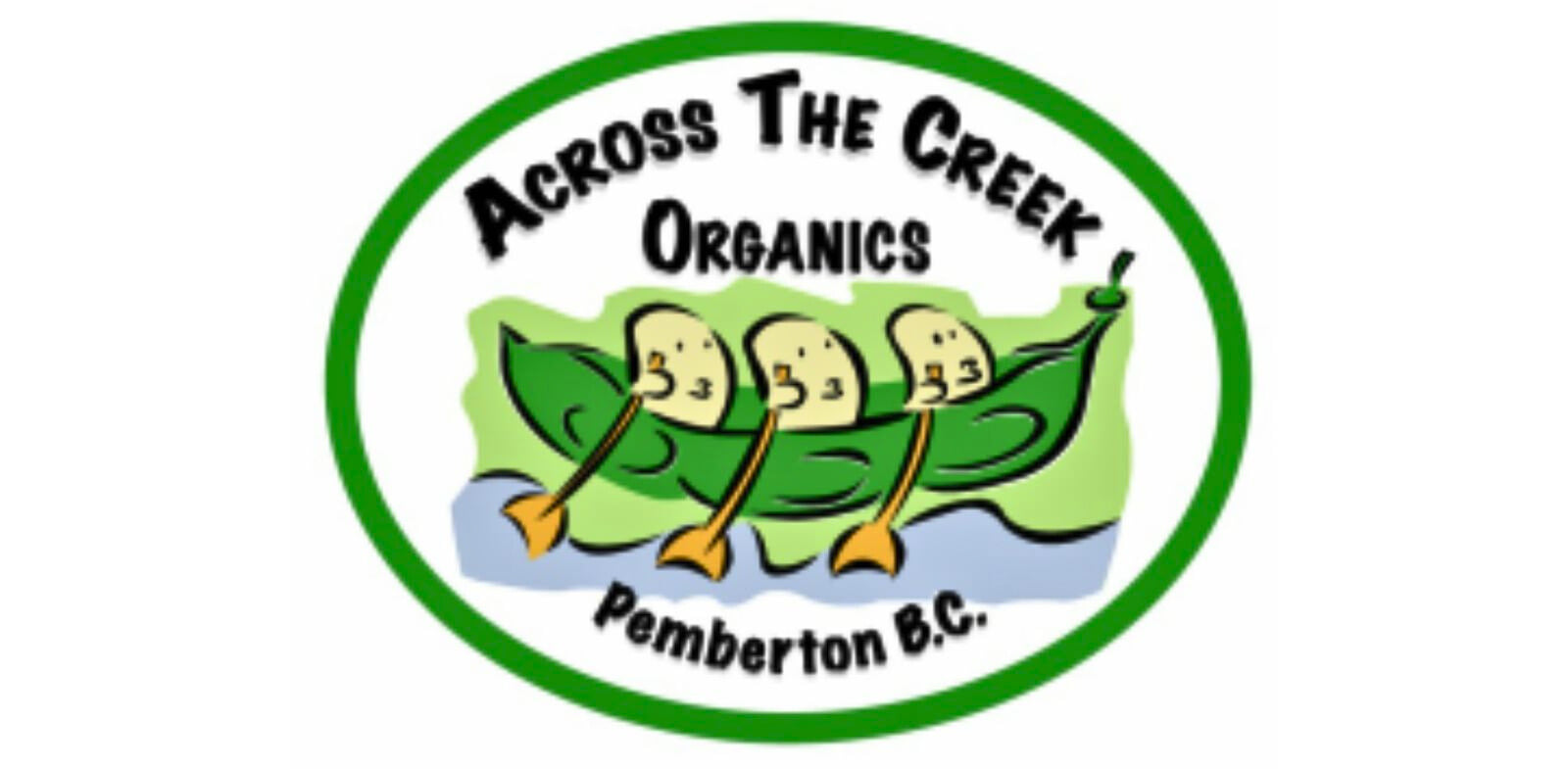 Across the Creek Organics logo