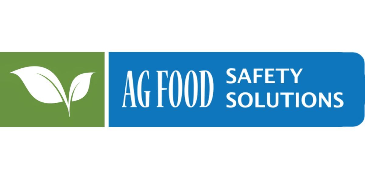 AG Food Safety solutions logo