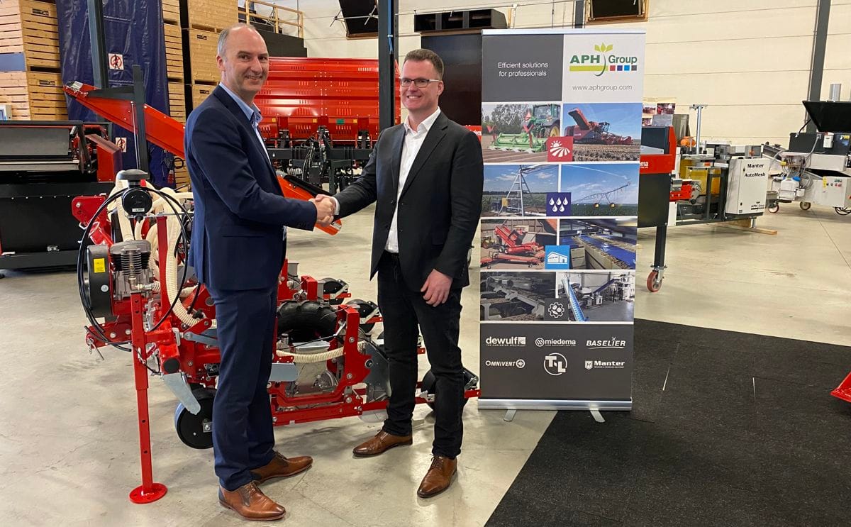 Aph group pr aph group acquires agri 20 and continues gr