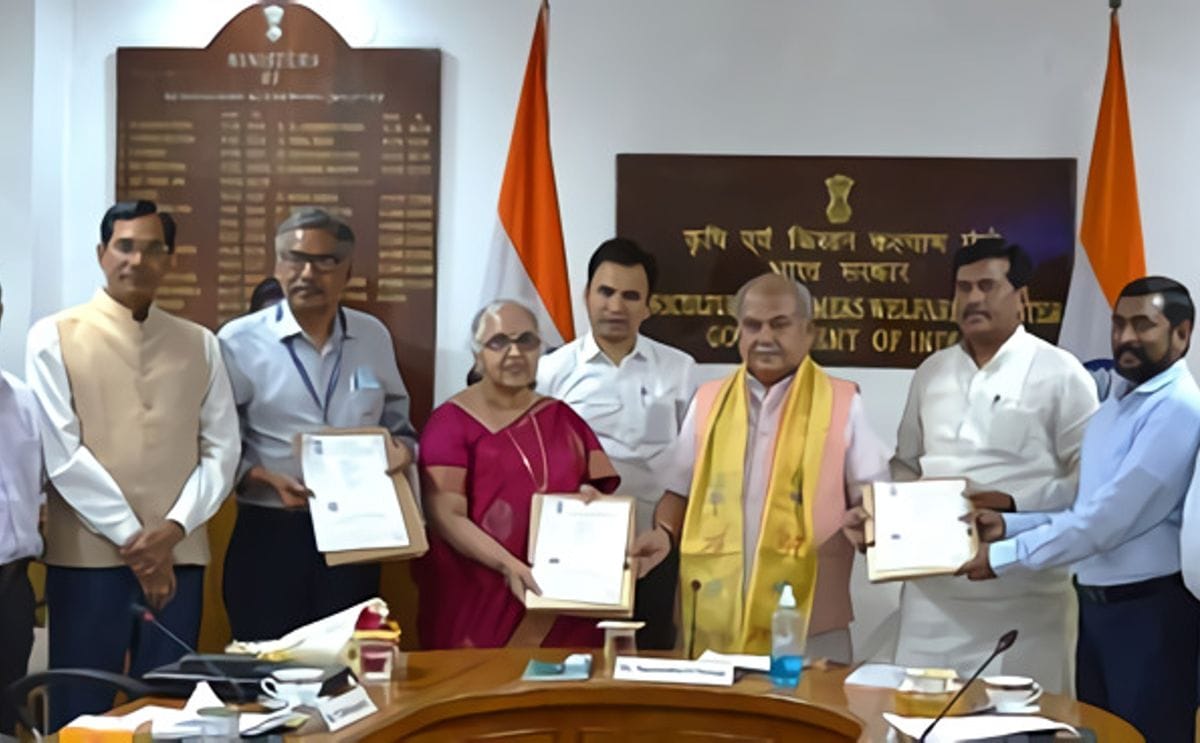 Government is committed to provide certified seeds to farmers on time