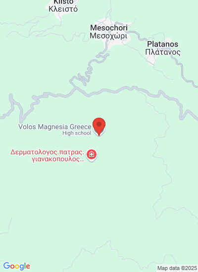 Map showing Imathia, Greece