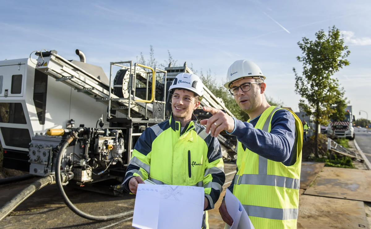 Fluvius brings extra power to fast growing agristo wielsbeke