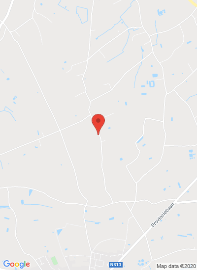 Map showing Staden, Belgium