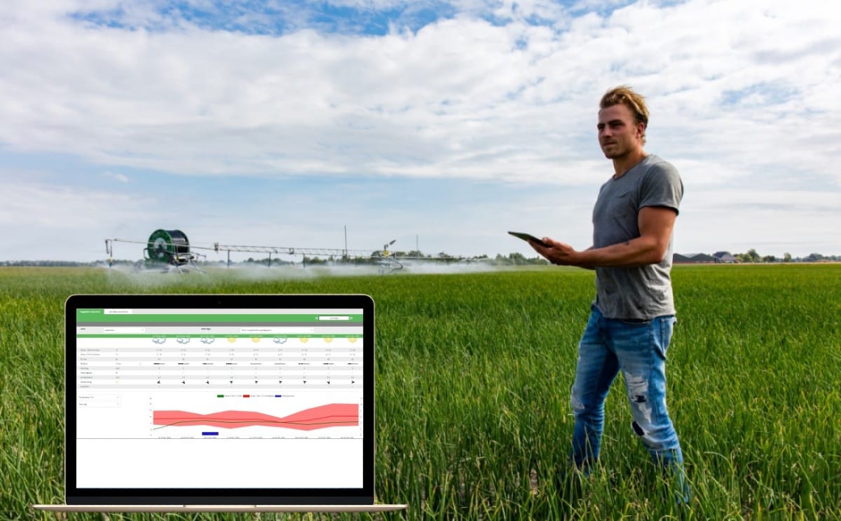 AgroVision - Crops Meteo