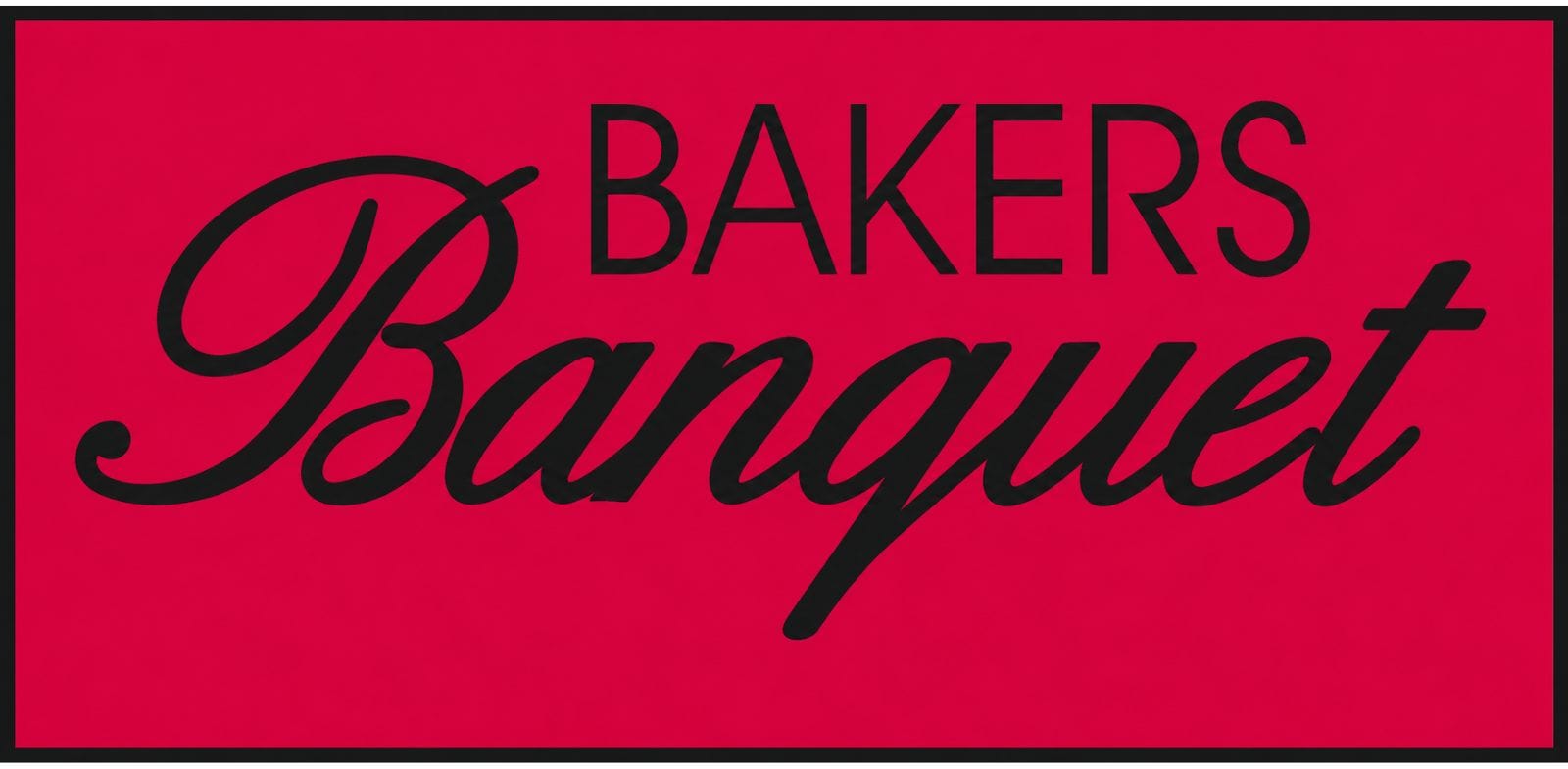Bakers Banquet logo