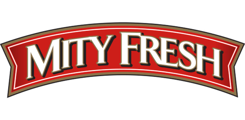 Mity Fresh logo