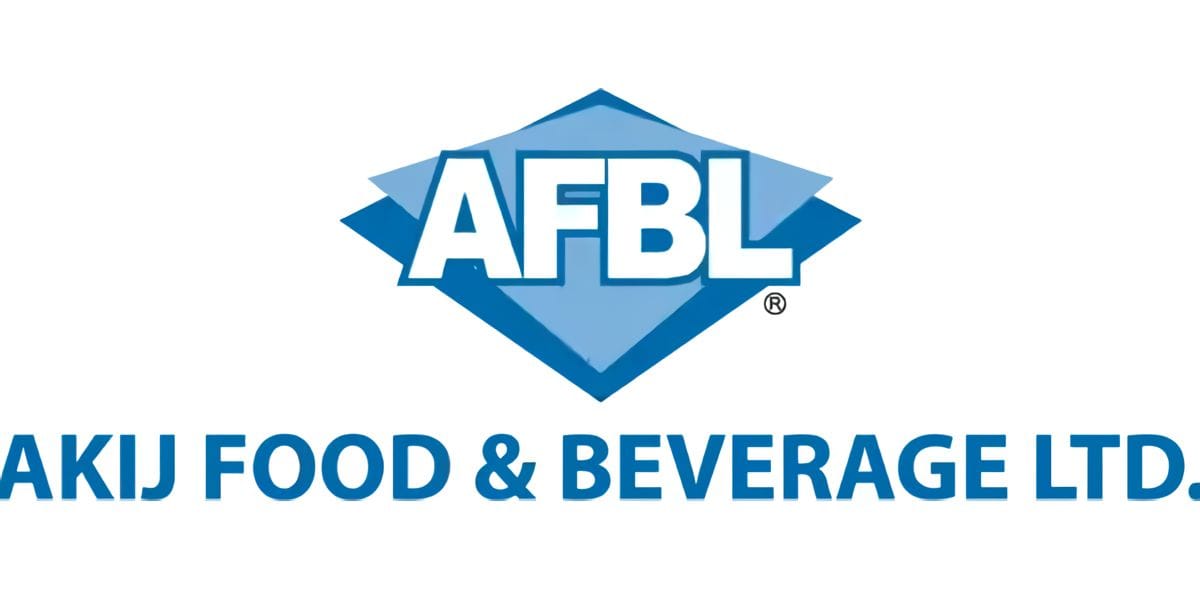 Akij Food & Beverage Ltd logo