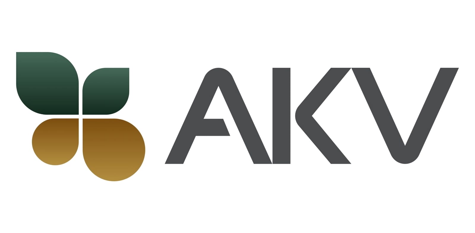 AKV Langholt (Andelskartoffelmelsfabrikken Vendsyssel) logo