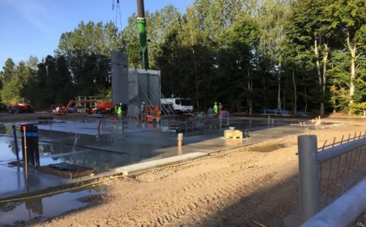 Akv langholt new factory
