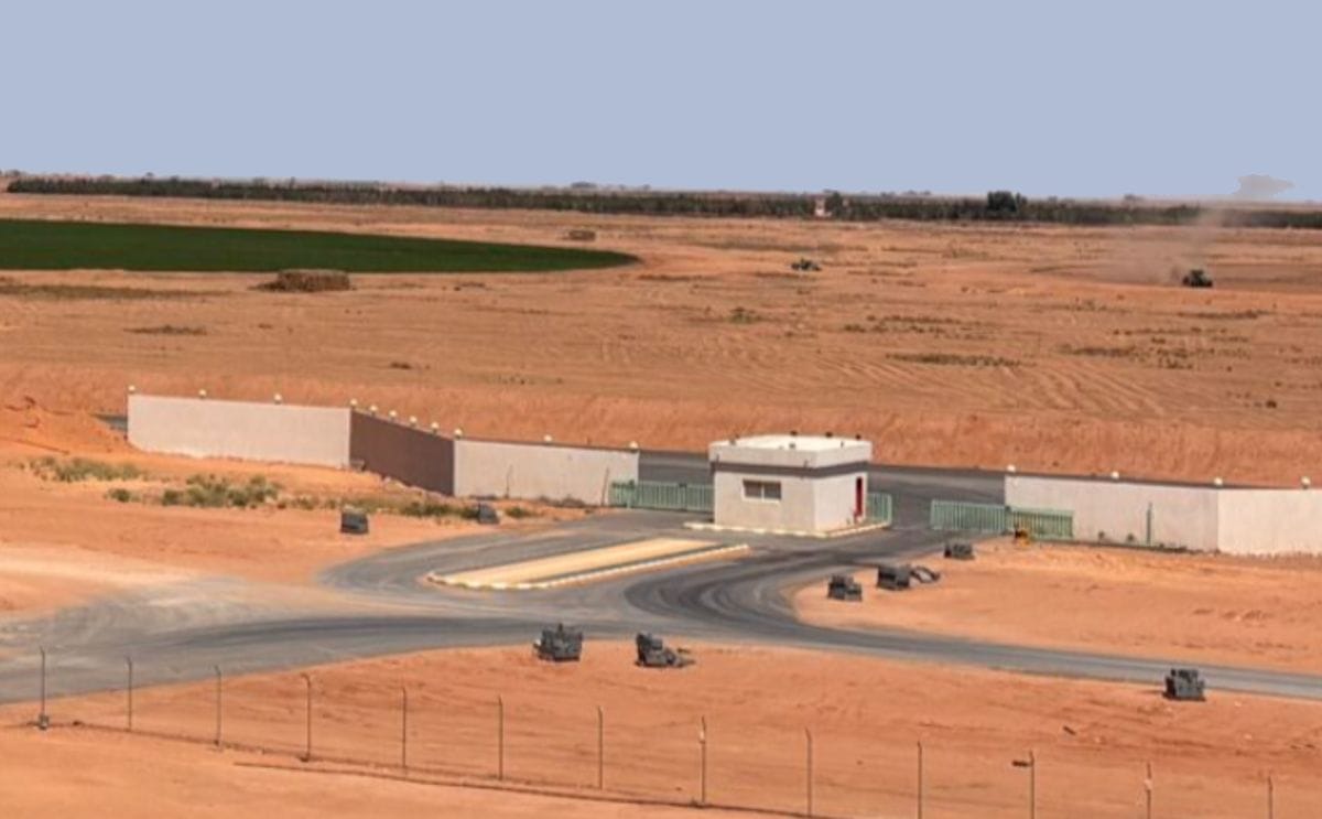 Al jouf company’s facilities in saudi arabia