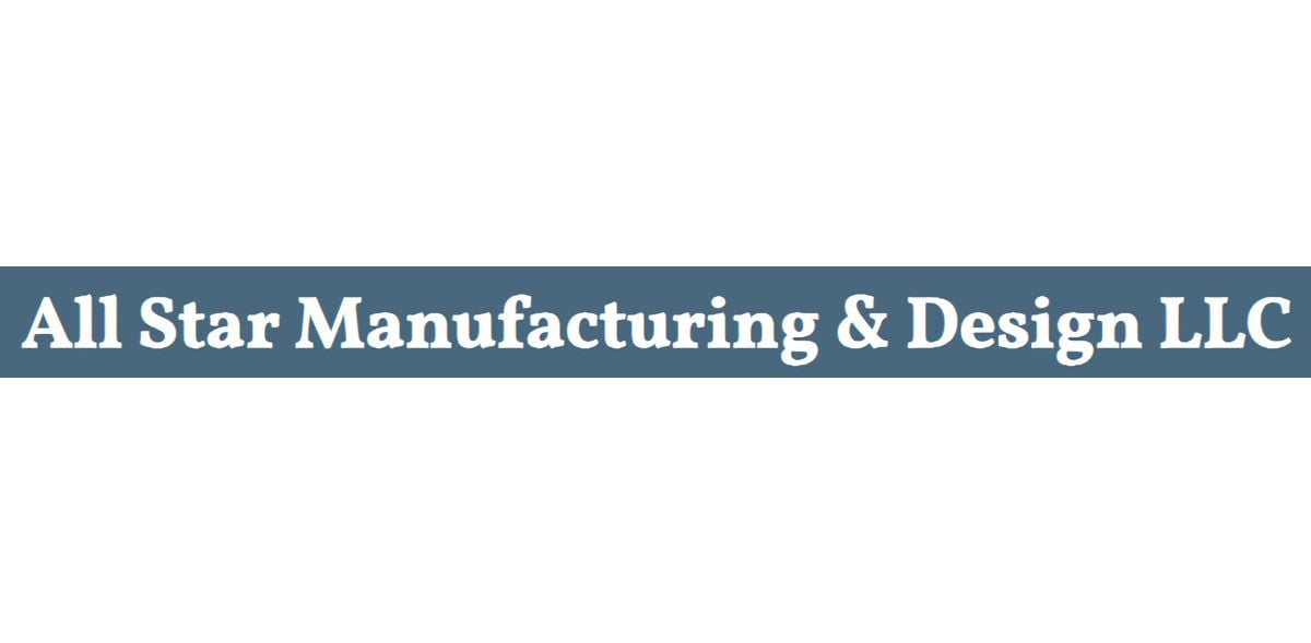 All Star Manufacturing & Design LLC logo