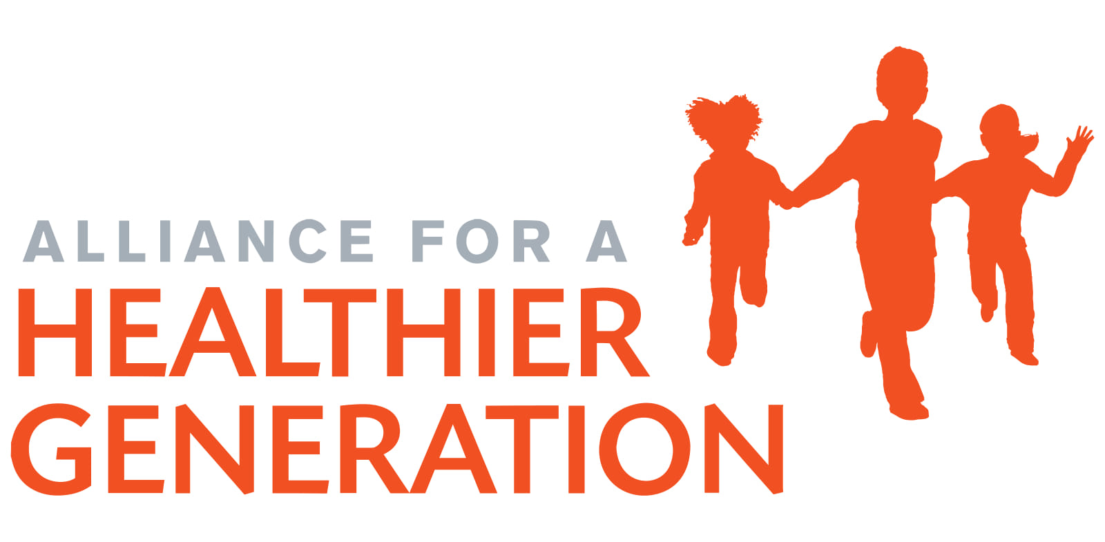 Alliance for a Healthier Generation logo