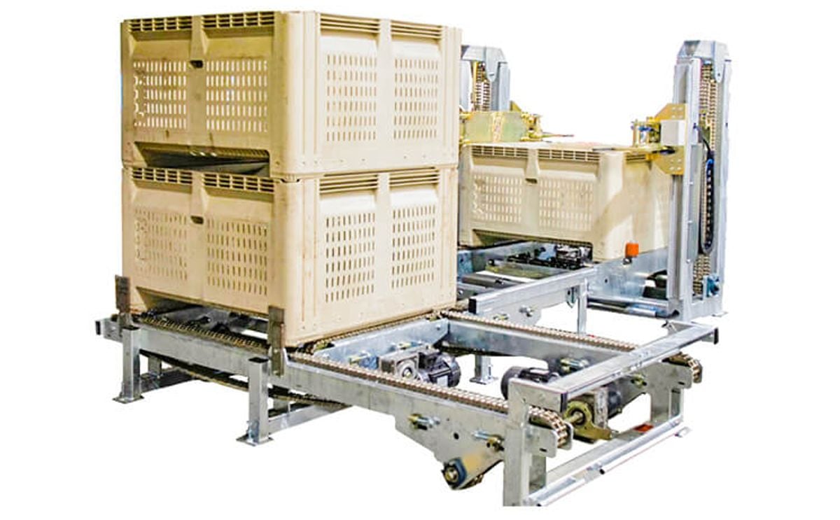 Allround Box Transport Unit