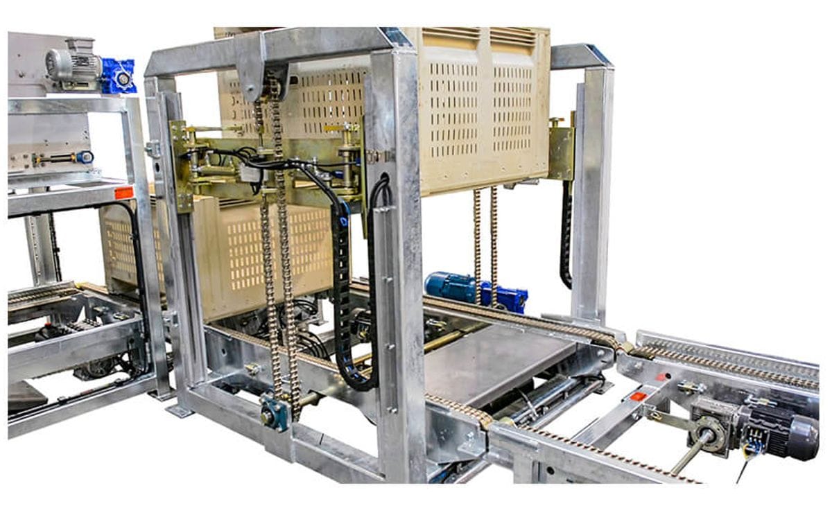 Allround Box Unstacker