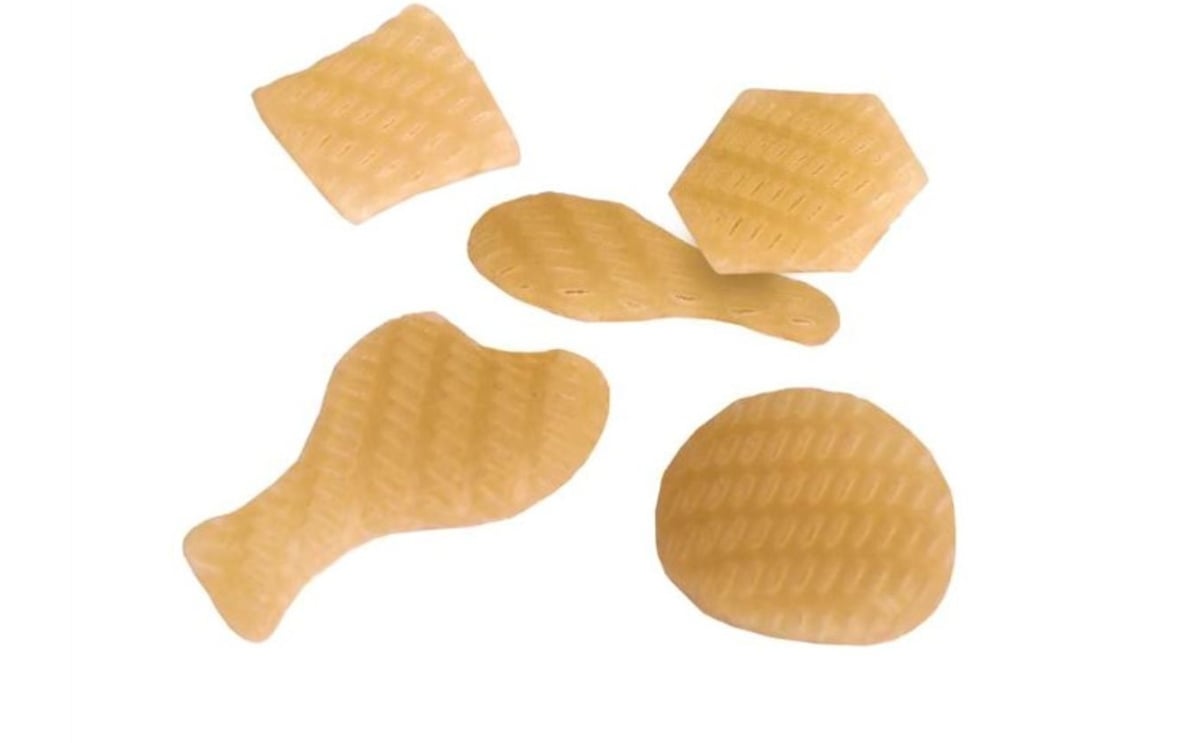 Potato pellets (3D Mix)