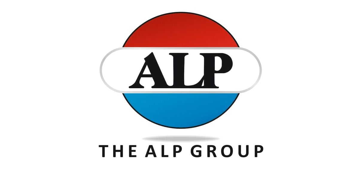 The ALP Group logo
