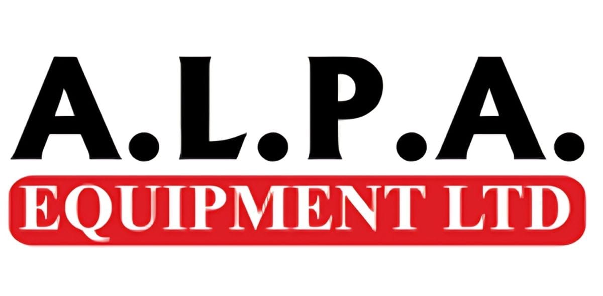 A.L.P.A. Equipment Ltd. logo