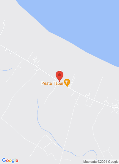 Map showing Batubara, Indonesia