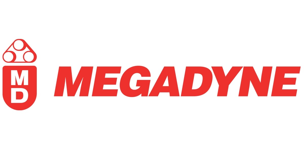 Megadyne logo