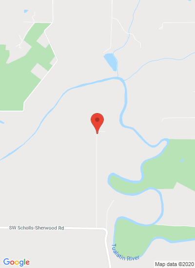 Map showing Sherwood, United States