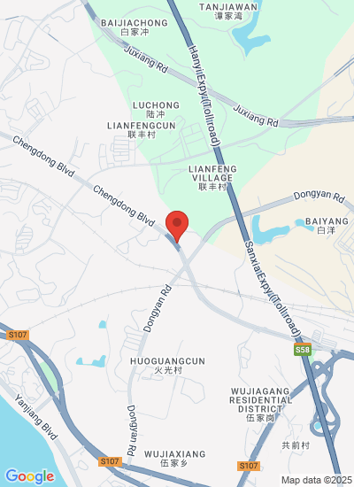 Map showing Yichang Shi, China