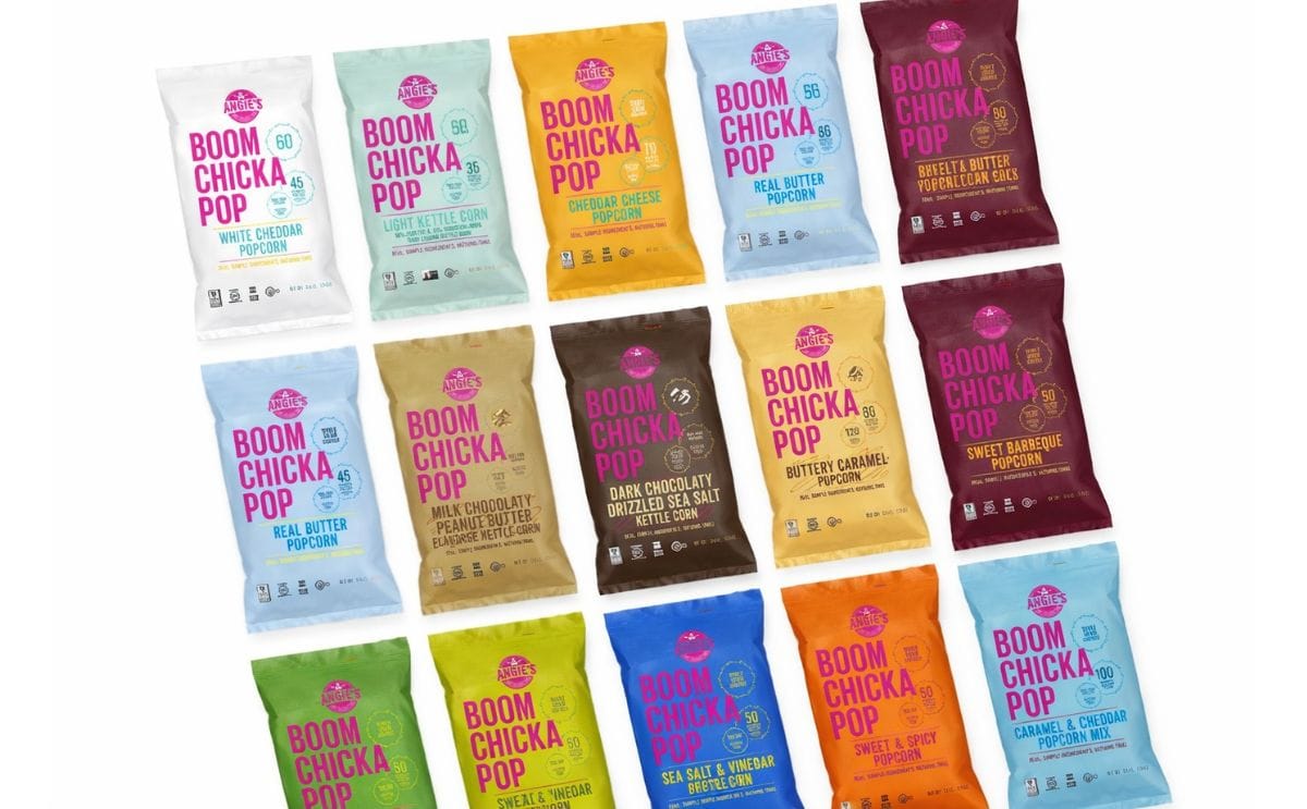 Boom chicka pop assortment