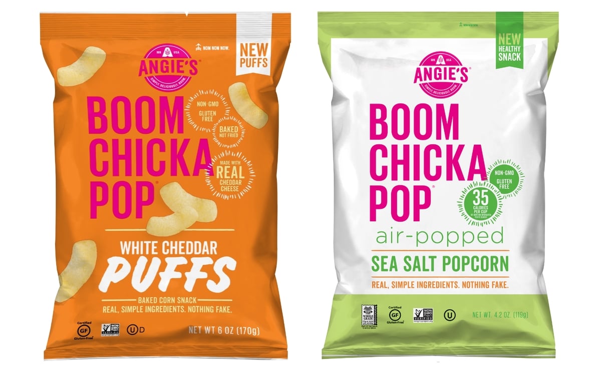 Boomchickapop new products