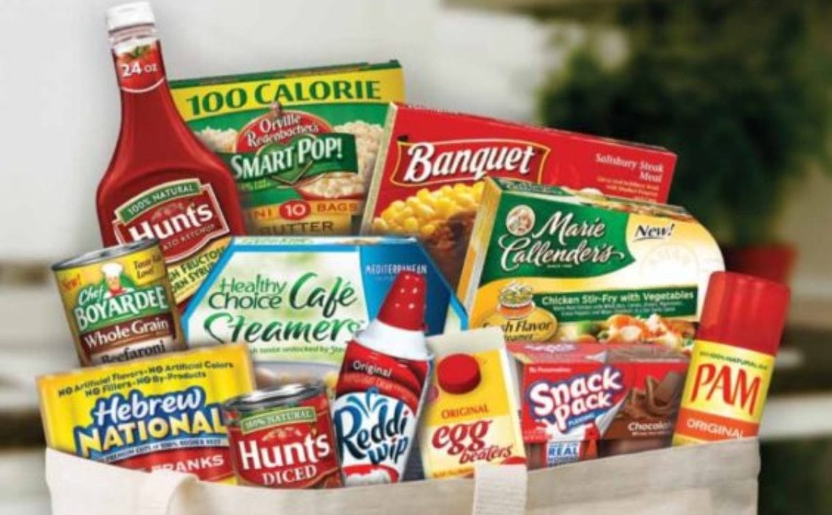 Conagra products