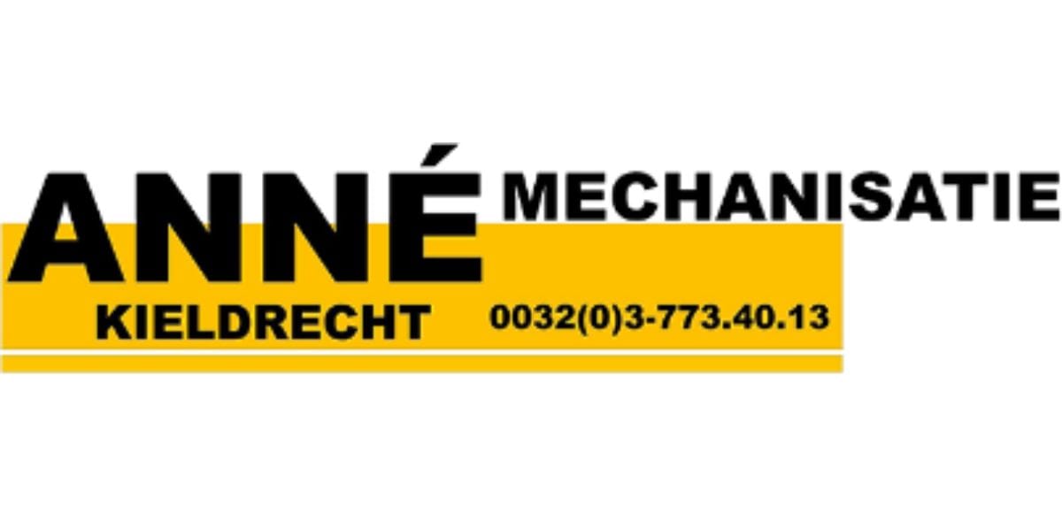 Anné Mechanisatie logo
