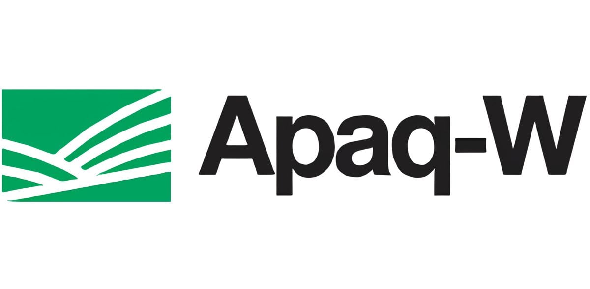 Apaq W logo