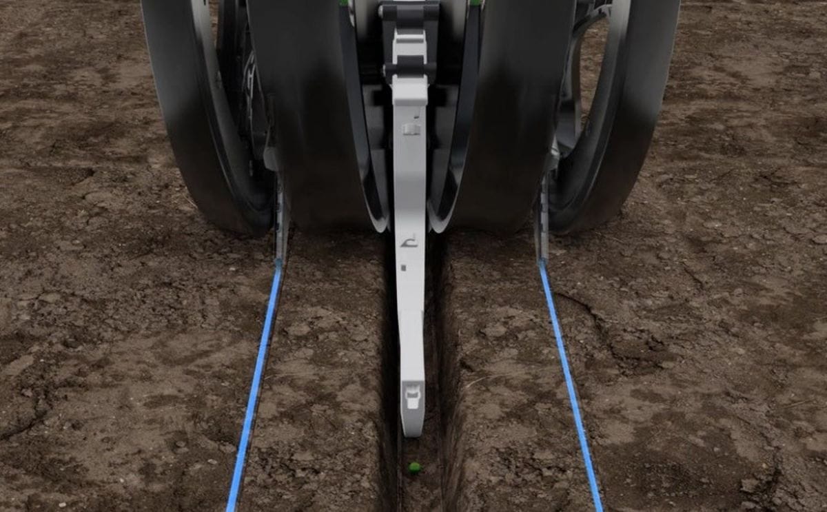 Precision Planting Conceal