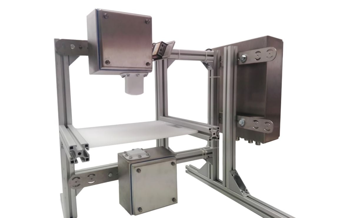 Aquantis Microfreeze Inline Freezing Monitoring