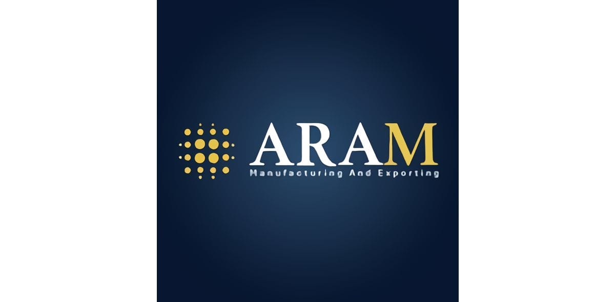 Aram manufacturing &supplies and exporting logo
