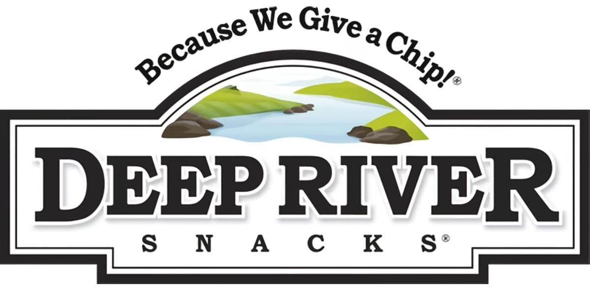 Deep River Snacks logo