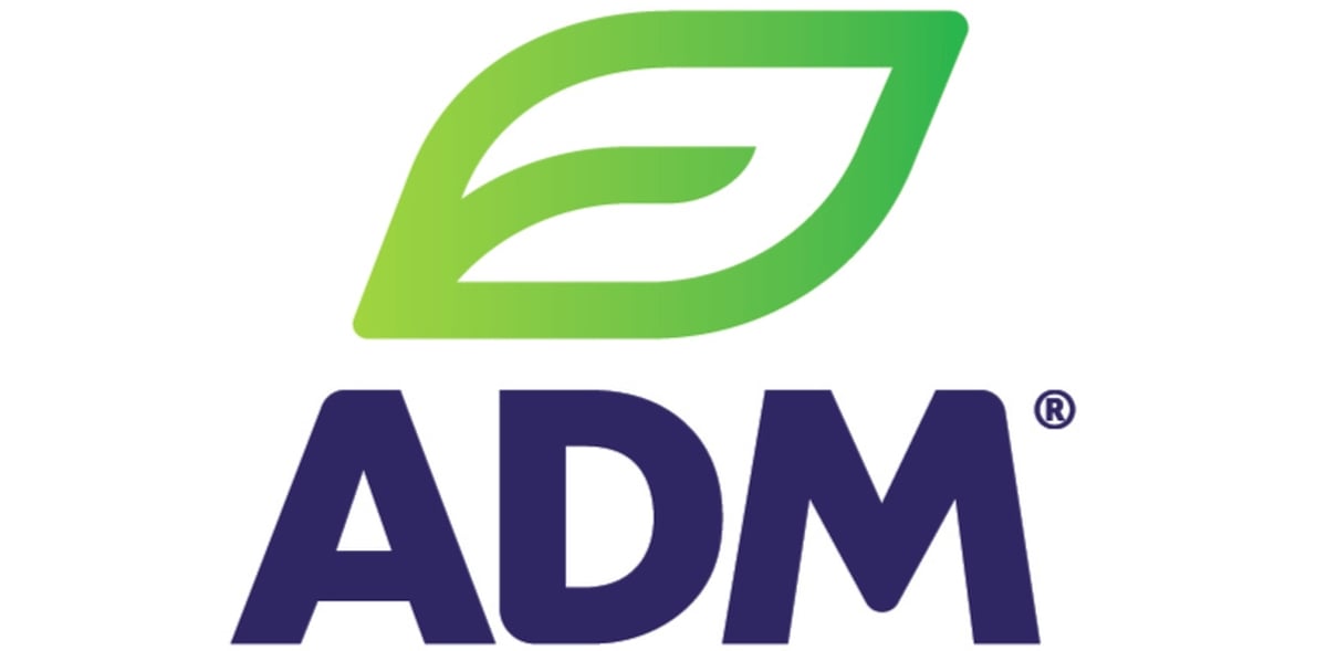 Archer Daniels Midland Company (ADM) logo