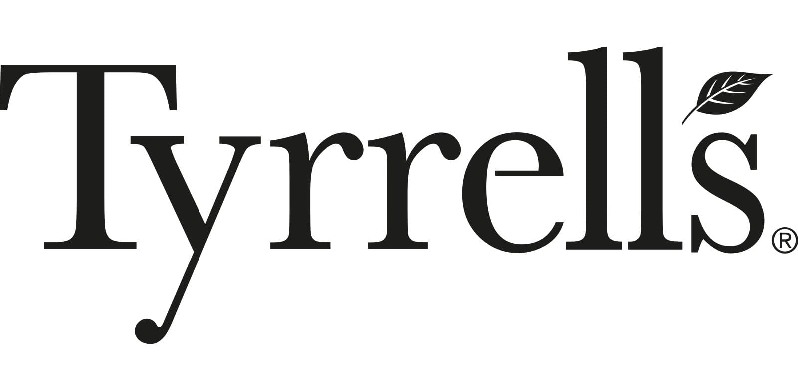 Tyrrells Potato Chips logo