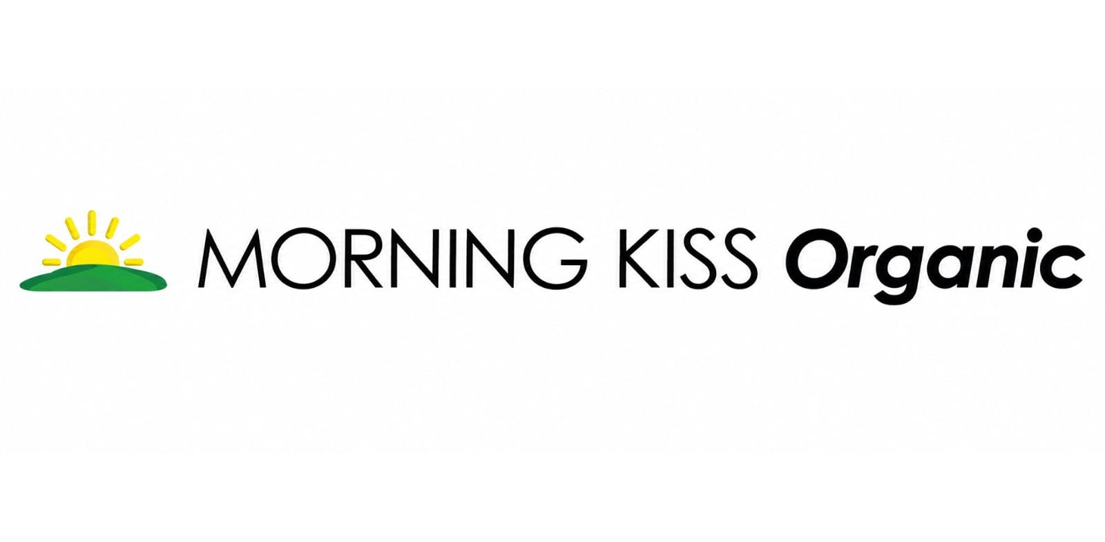 Morning Kiss Organic logo