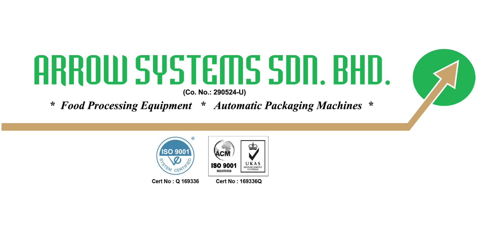 Arrow Systems logo