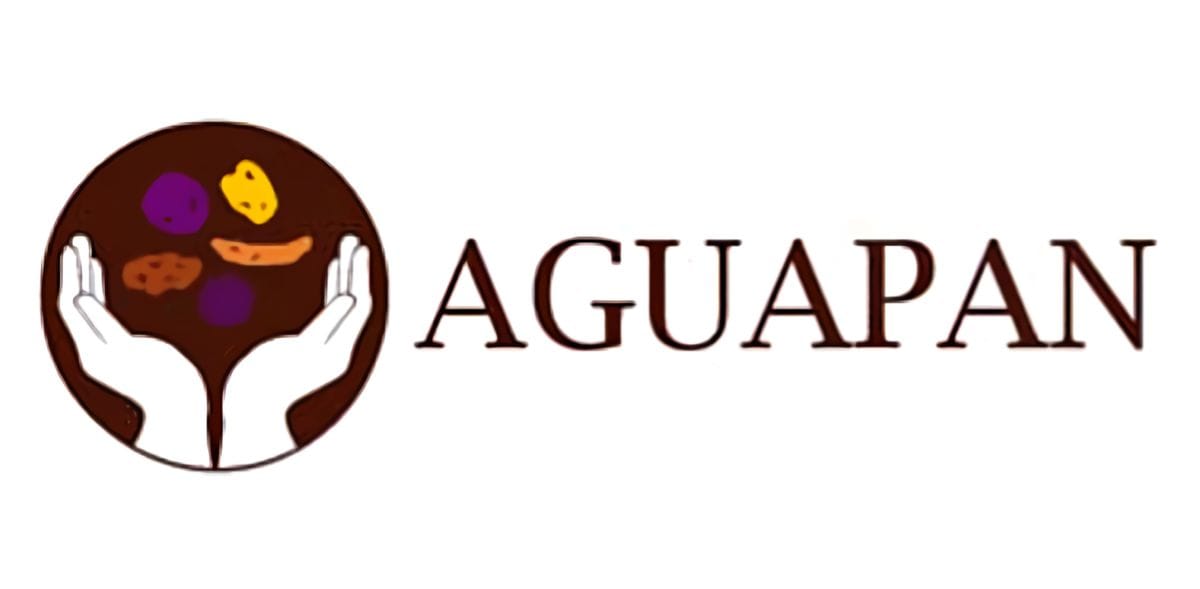Association of Guardians of the Native Potato of Peru (Aguapan) logo
