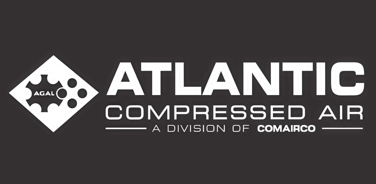 Atlantic Compressed Air logo