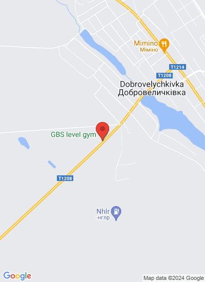Map showing Zankovetskoi str., Ukraine